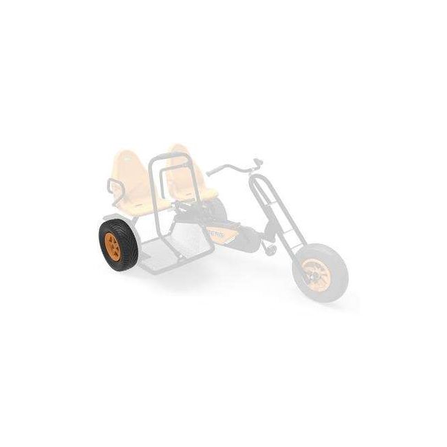 Roata Duo Chopper dreapta spate