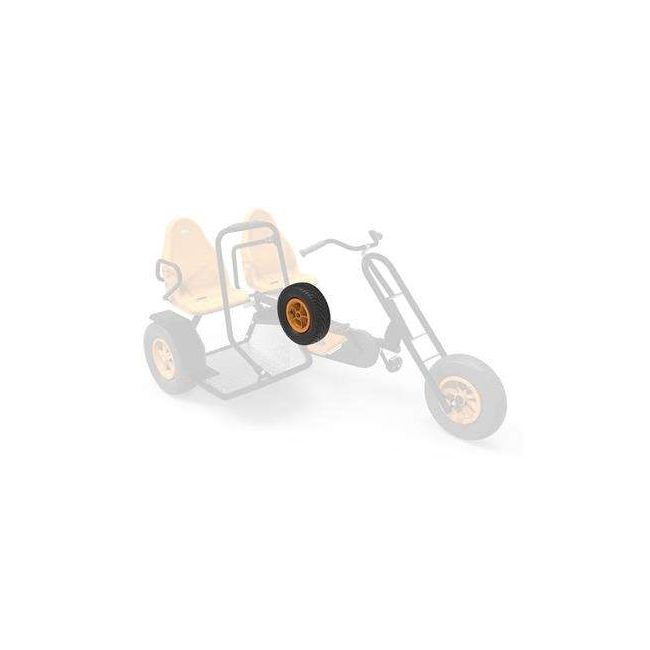 Roata Duo Chopper stanga spate