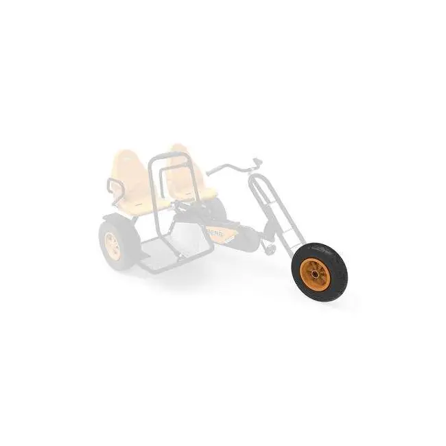Roata simetrica orange  Duo Chopper fata