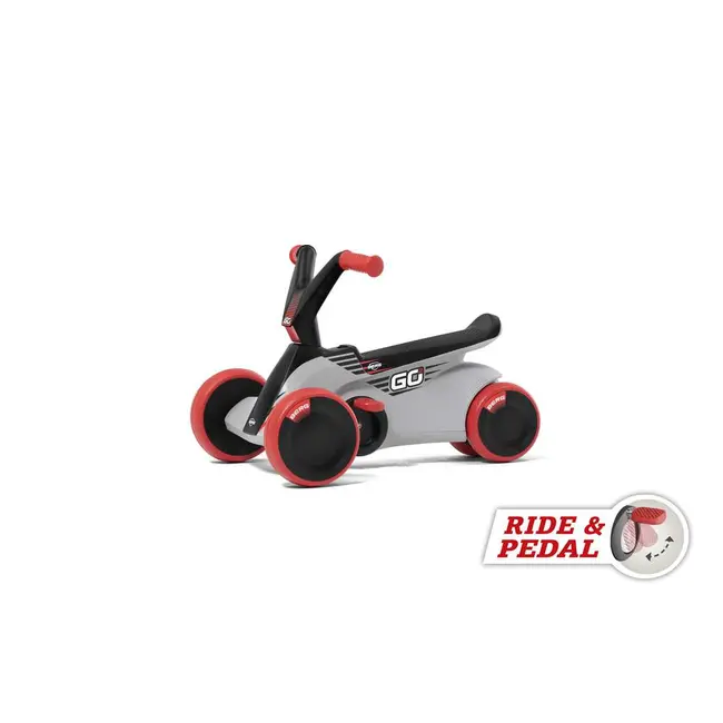 Kart BERG GO 2 SparX Rosu