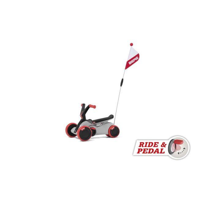 Kart BERG GO 2 SparX Rosu