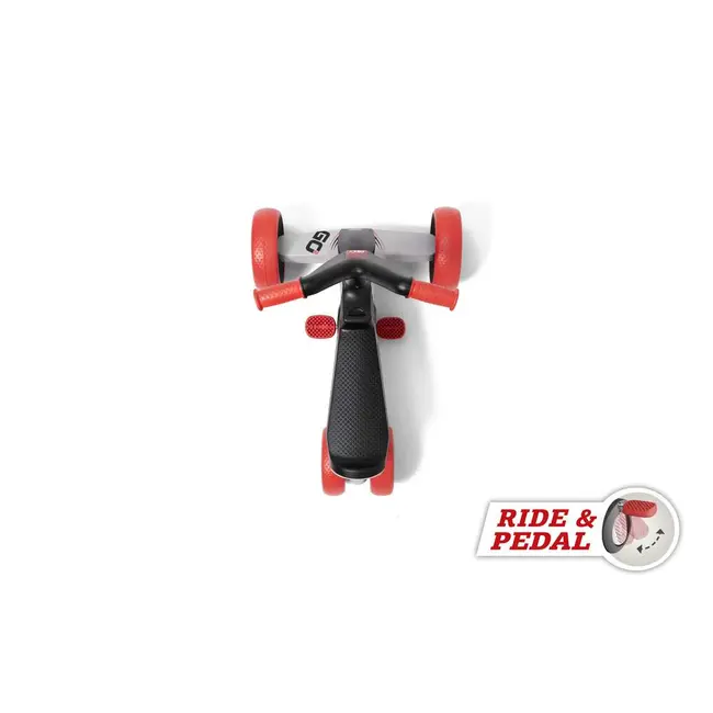 Kart BERG GO 2 SparX Rosu