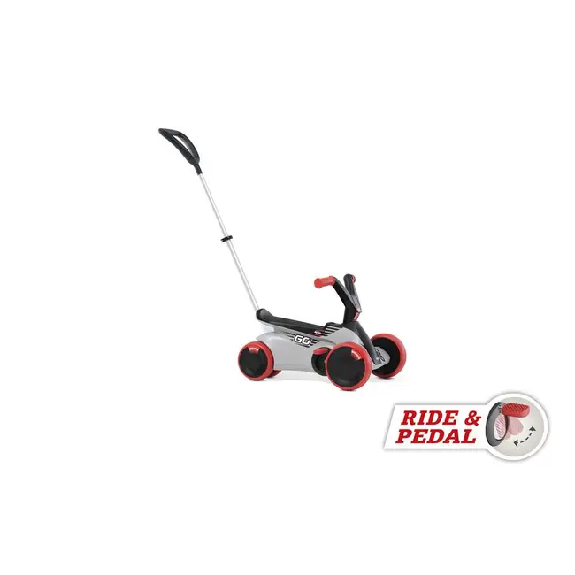 Kart BERG GO 2 SparX Rosu