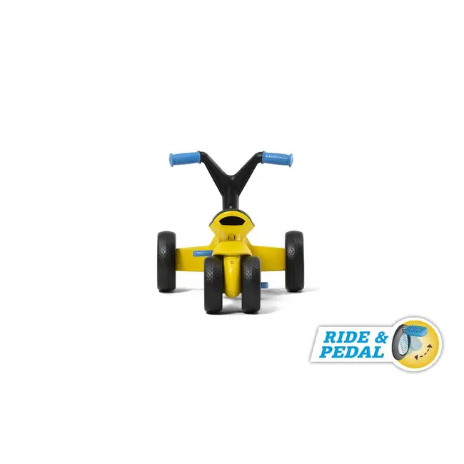 Kart BERG GO 2 SparX Galben