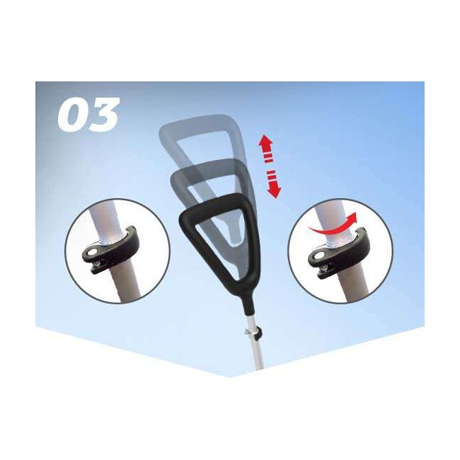 Kart BERG Buzzy Bloom 2 in 1
