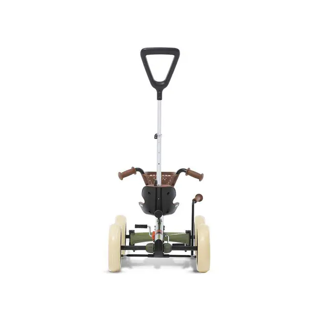 Kart BERG Buzzy Retro 2 in 1 Verde
