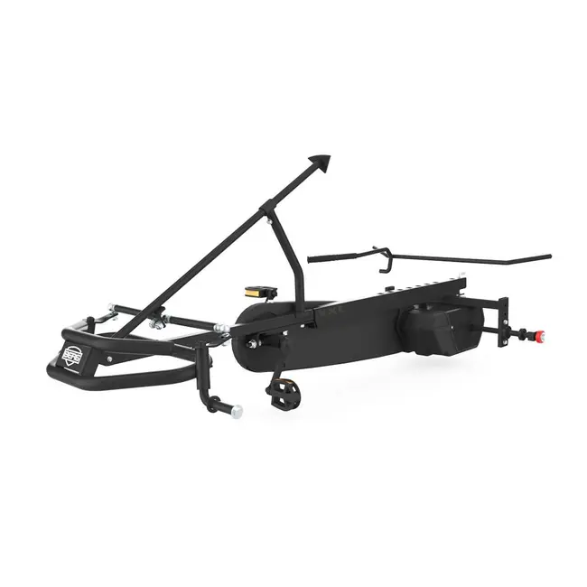 Kart BERG XXL Jeep Revolution BFR