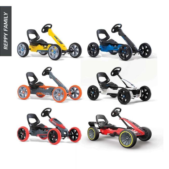Kart BERG Reppy GP