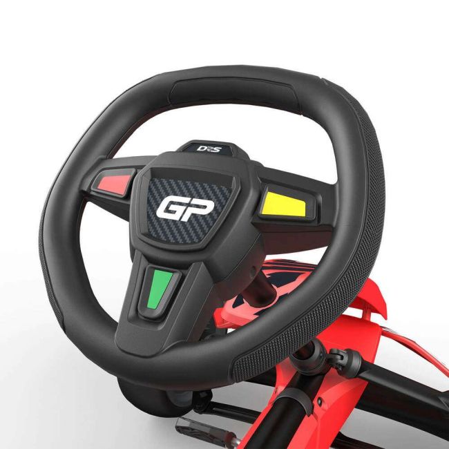 Kart BERG Reppy GP