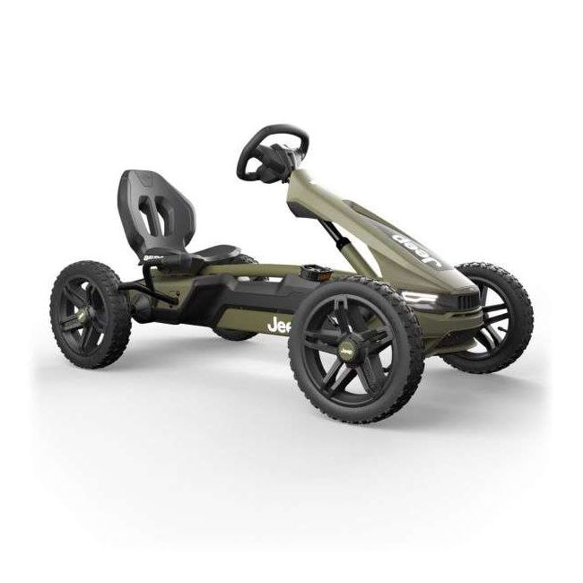 Kart BERG Rally Jeep Cherokee NEW