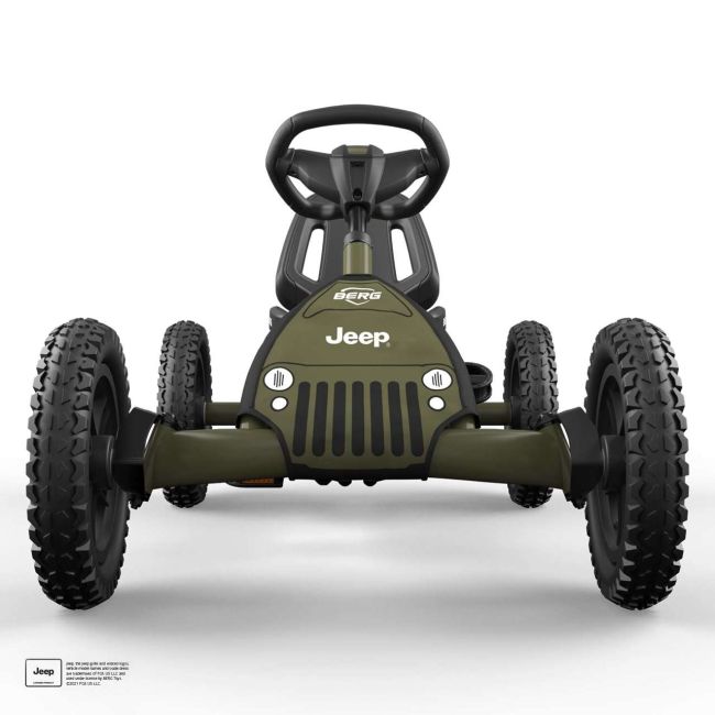 Kart BERG Jeep Junior
