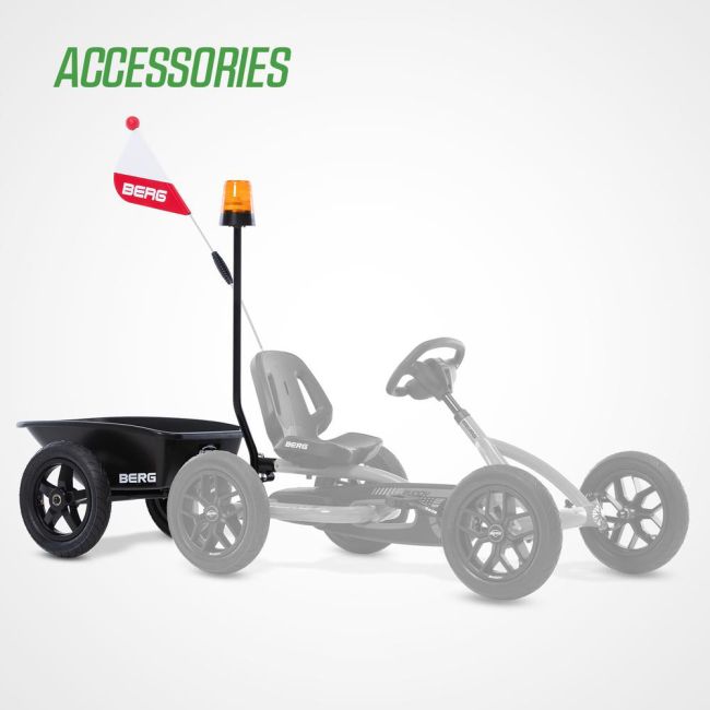 Kart BERG Buddy John Deere NEW