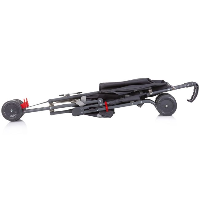 Carucior sport chipolino holiday anthracite hublkhl02503an