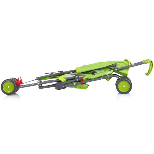 Carucior sport chipolino holiday lime hublkhl02504li