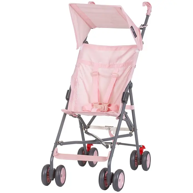 Carucior sport chipolino holiday pink marshmallow hublkhl02505pm