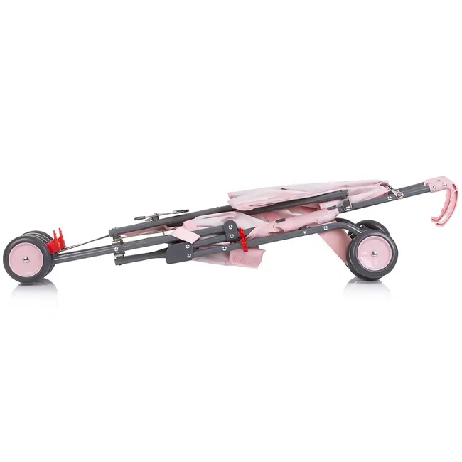 Carucior sport chipolino holiday pink marshmallow hublkhl02505pm