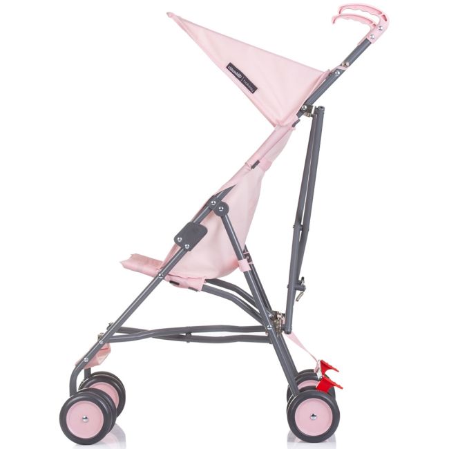 Carucior sport chipolino holiday pink marshmallow hublkhl02505pm