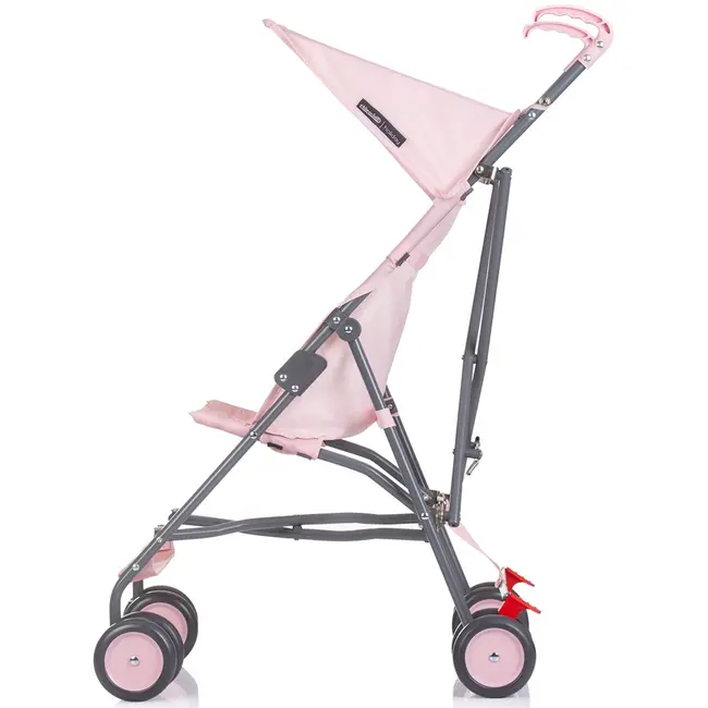 Carucior sport chipolino holiday pink marshmallow hublkhl02505pm
