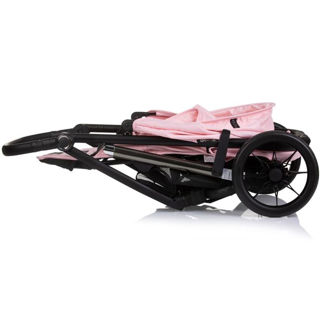 Carucior sport chipolino insta pink marshmallow hublkins0256pm