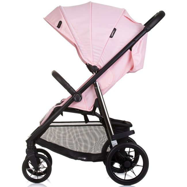 Carucior sport chipolino insta pink marshmallow hublkins0256pm