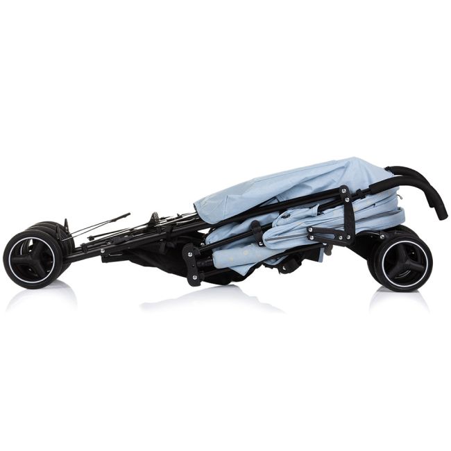 Carucior sport chipolino milano hippo hublkmln0255hi