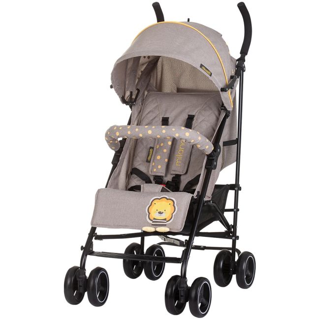 Carucior sport chipolino milano lion hublkmln0253li