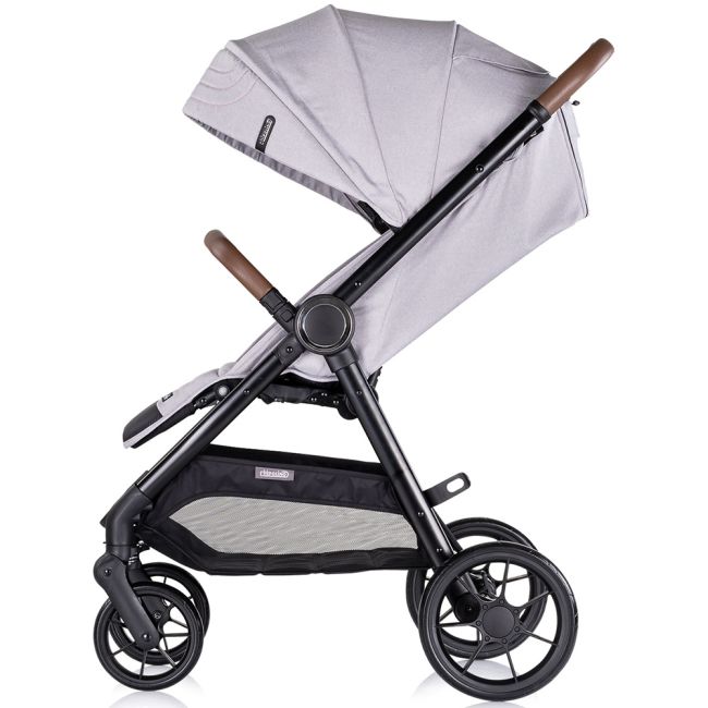 Carucior sport chipolino ultera cu husa picioare cloud hublkul02502cl