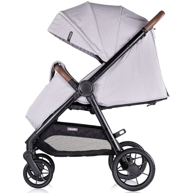Carucior sport chipolino ultera cu husa picioare cloud hublkul02502cl