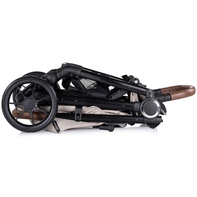 Carucior sport chipolino ultera cu husa picioare tiramisu hublkul02503tr