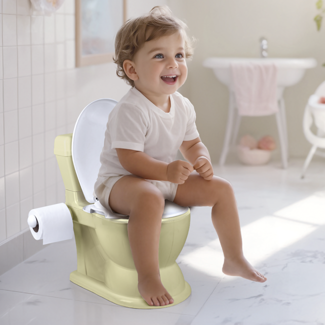 Dolu olita educationala multifunctionala 2 in 1 - verde eco
