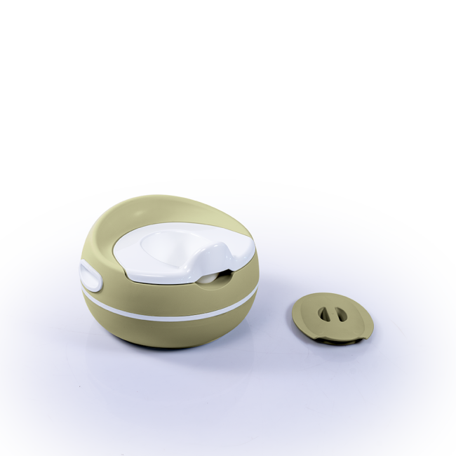 Olita ergonomica premium - verde eco