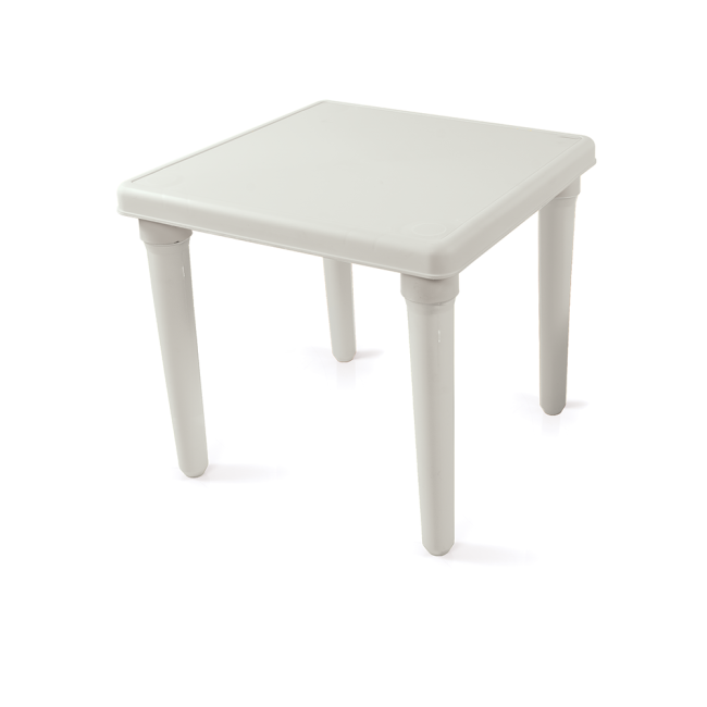 Set de masa cu scaune	- pastel