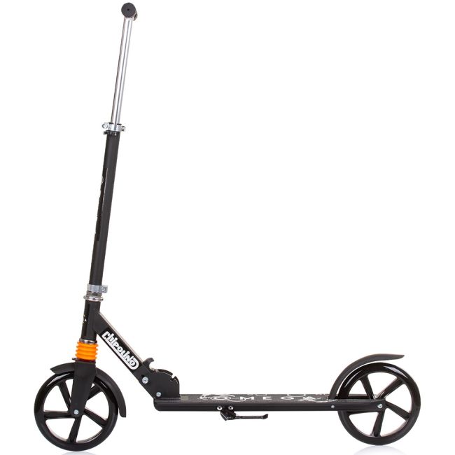 Trotineta chipolino omega black hubdsome0236bk