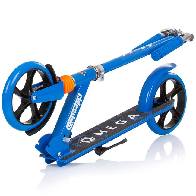 Trotineta chipolino omega blue hubdsome0231bl