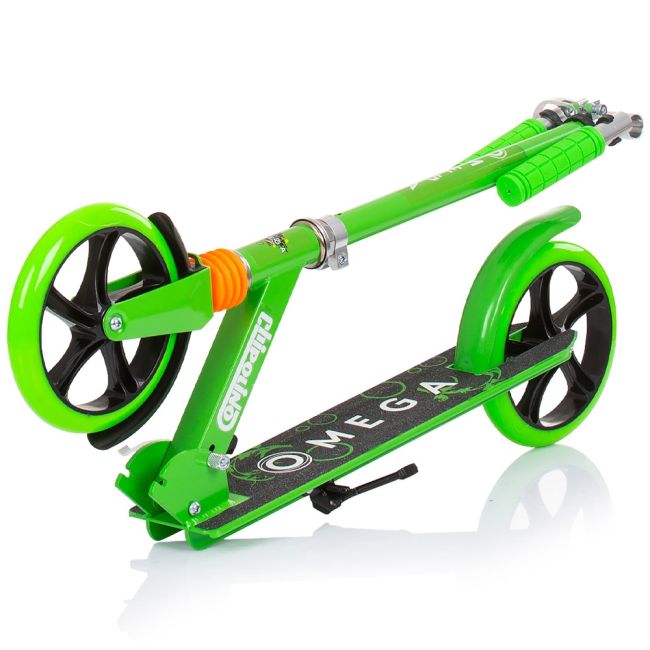 Trotineta chipolino omega green hubdsome0232gr
