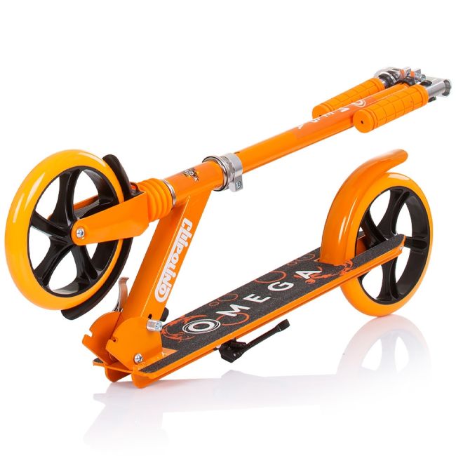 Trotineta chipolino omega orange hubdsome0234or