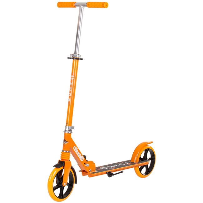 Trotineta chipolino omega orange hubdsome0234or