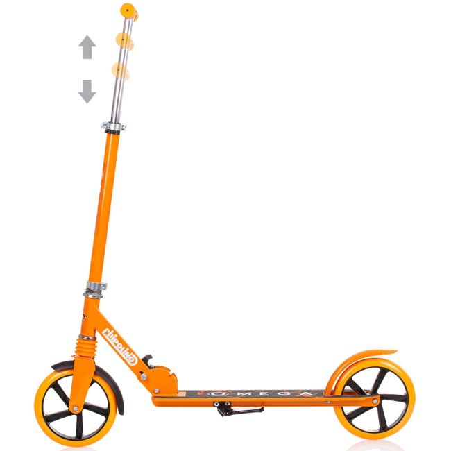 Trotineta chipolino omega orange hubdsome0234or