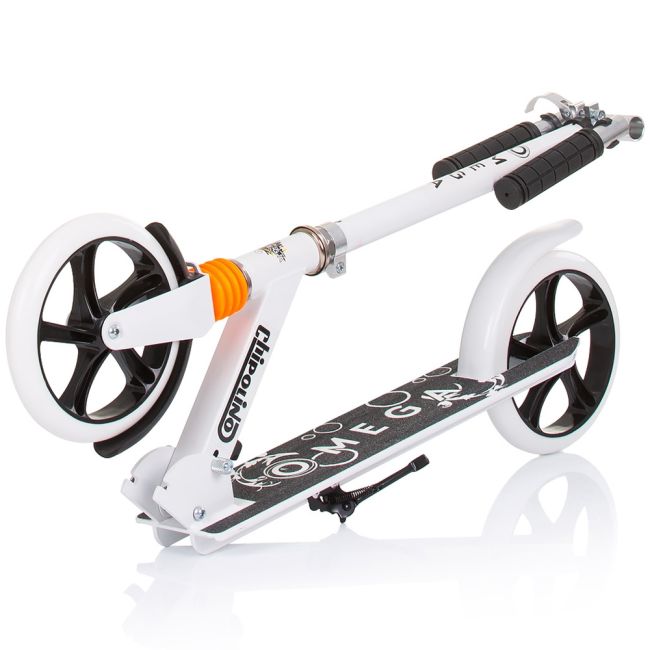 Trotineta chipolino omega white hubdsome0235wh