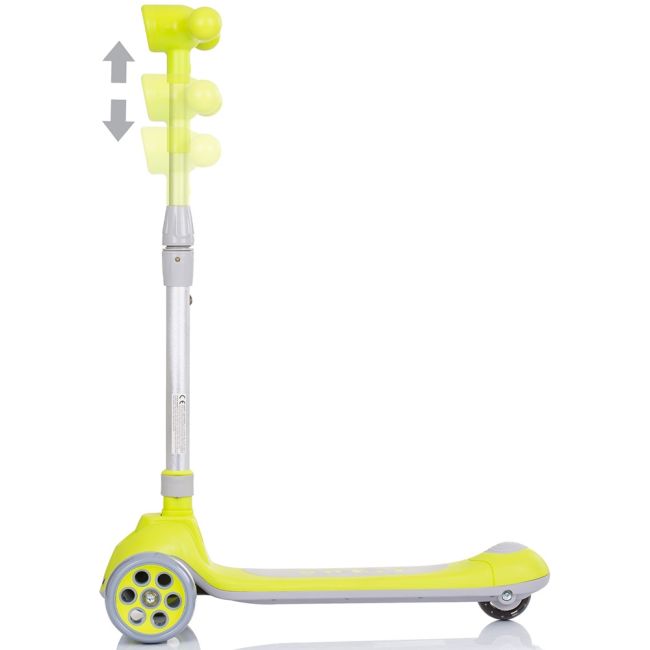 Trotineta chipolino orbit green hubdsorb0232gr