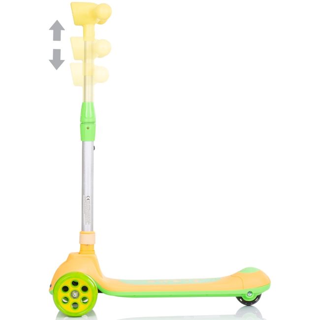 Trotineta chipolino orbit orange hubdsorb0233or