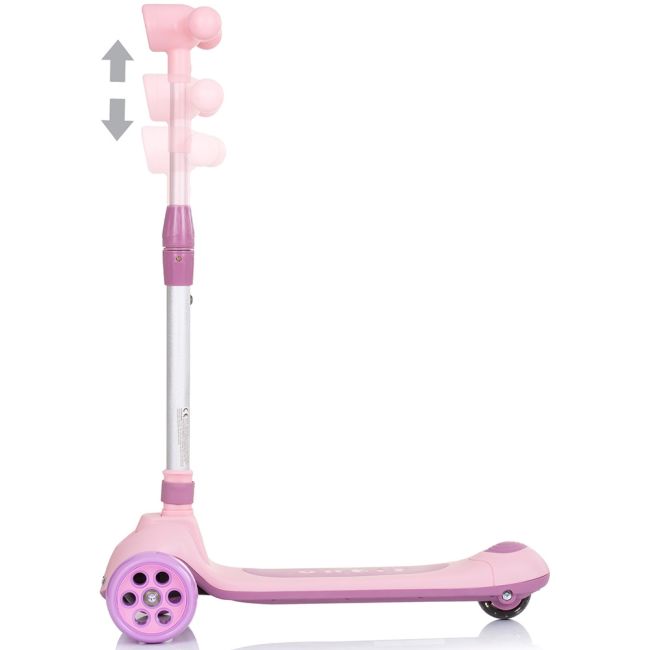 Trotineta chipolino orbit pink hubdsorb0235pi