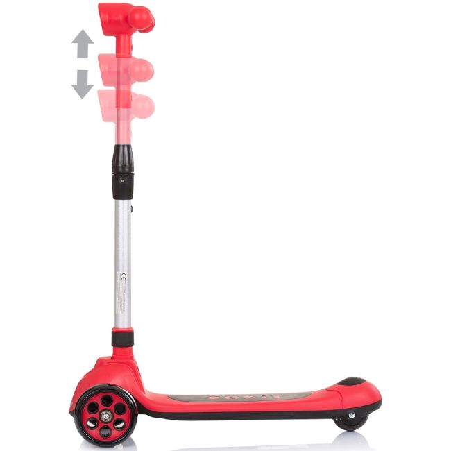 Trotineta chipolino orbit red hubdsorb0234re