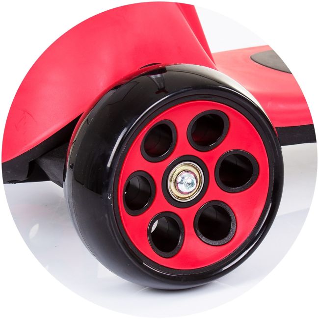 Trotineta chipolino orbit red hubdsorb0234re