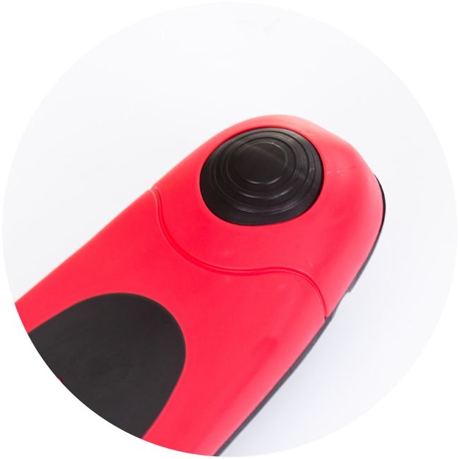 Trotineta chipolino orbit red hubdsorb0234re