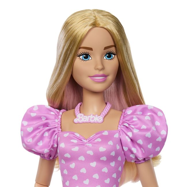 BARBIE PAPUSA BARBIE BLONDA 71CM VIVMTHYT84