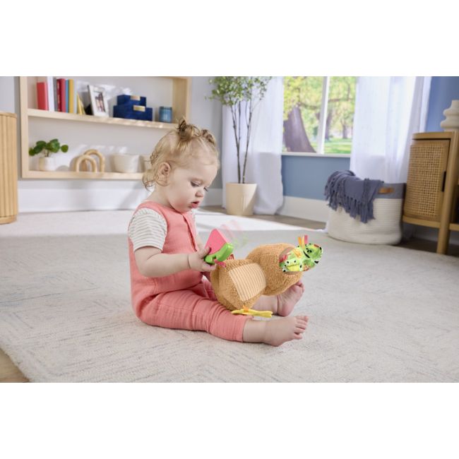 FISHER PRICE JUCARIE SENZORIALA CAPIBARA VIVMTHYR54
