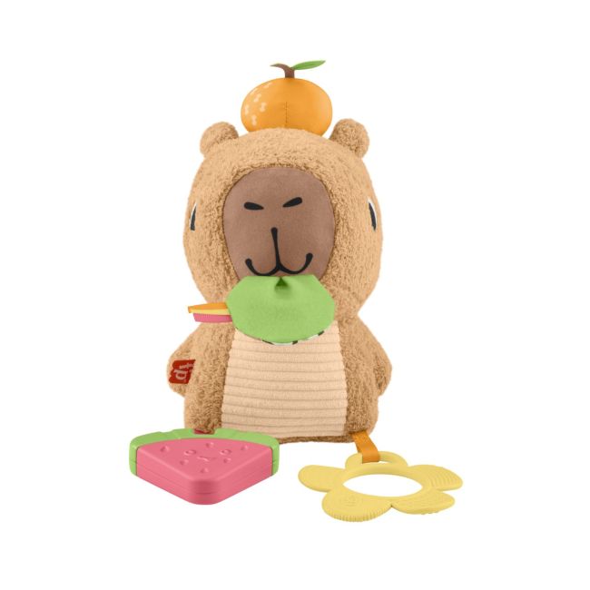 FISHER PRICE JUCARIE SENZORIALA CAPIBARA VIVMTHYR54