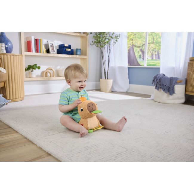 FISHER PRICE JUCARIE SENZORIALA CAPIBARA VIVMTHYR54