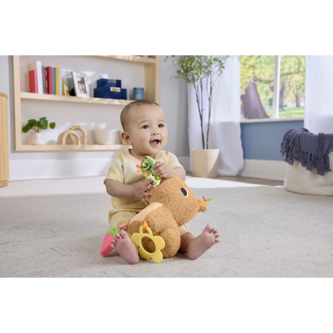 FISHER PRICE JUCARIE SENZORIALA CAPIBARA VIVMTHYR54